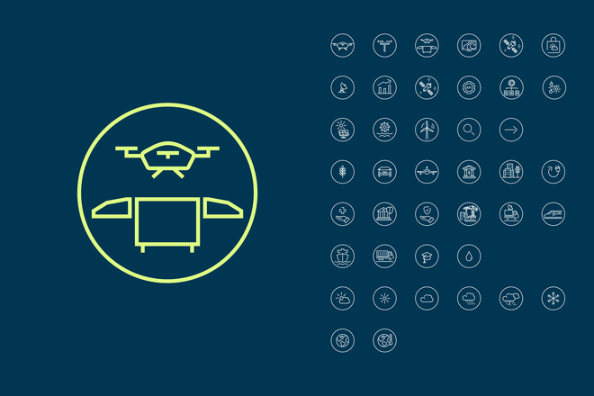 FORB meteomatics Icons