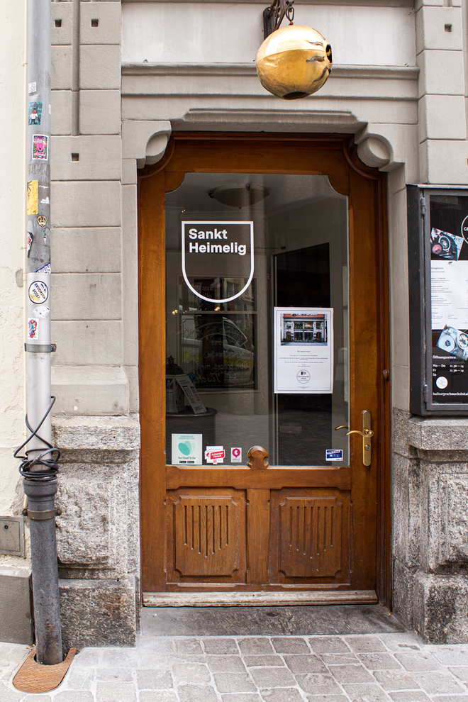 FORB Sankt Gallen Kleber FORB Sankt Gallen Kleber