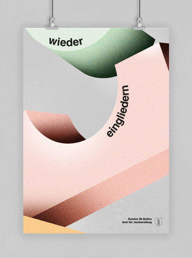 FORB Justizvollzug Poster FORB Justizvollzug Poster