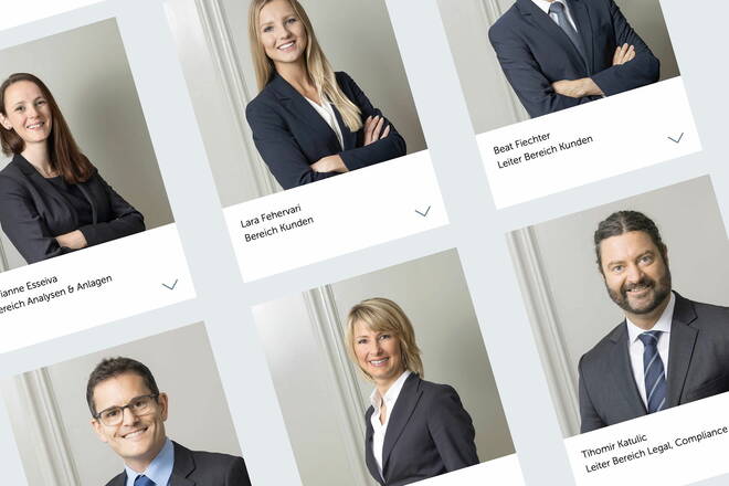 FORB Zähringer Privatbank Team FORB Zähringer Privatbank Team