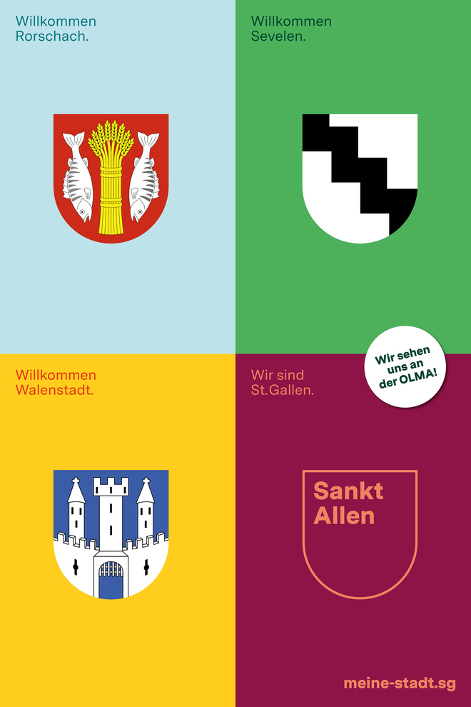 FORB Sankt Allen Olma FORB Sankt Allen Olma