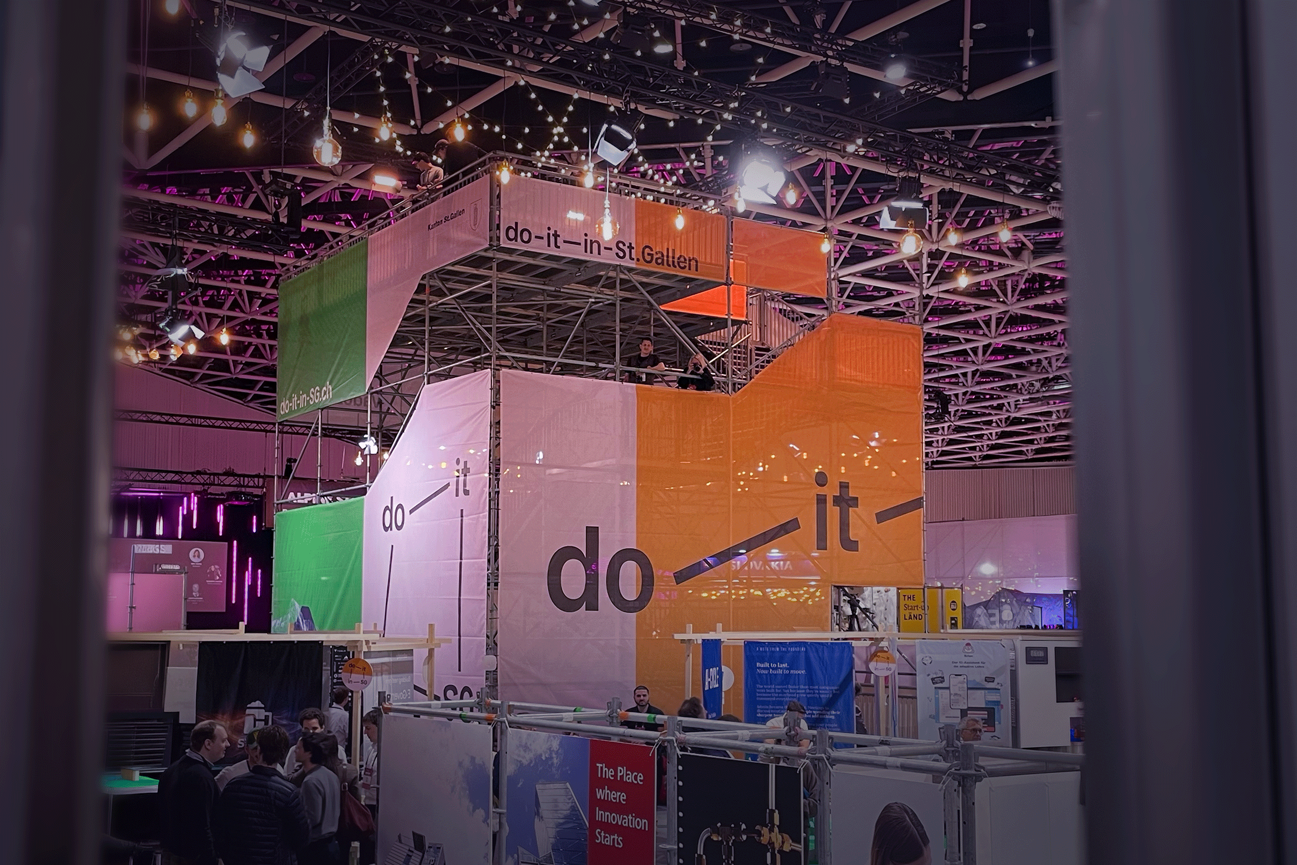 FORB Werbeagentur St.Gallen Ersparniskasse Schaffhausen