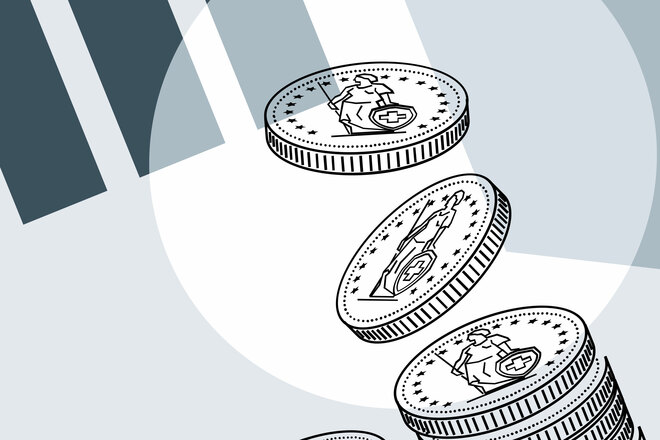 FORB Zähringer Privatbank Illustration FORB Zähringer Privatbank Illustration