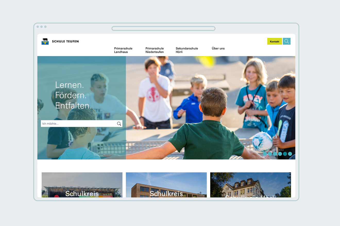 FORB Teufen Webseite FORB Teufen Webseite