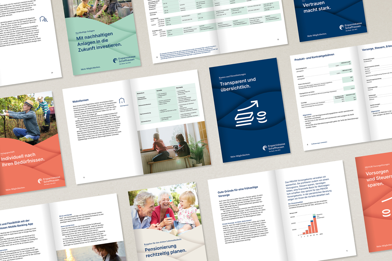 FORB Ersparniskasse Publikation FORB Ersparniskasse Publikation