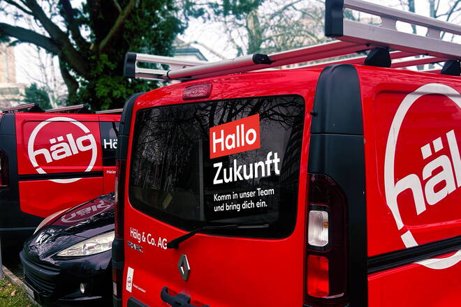 FORB Employer Branding Hallo Haelg Auto