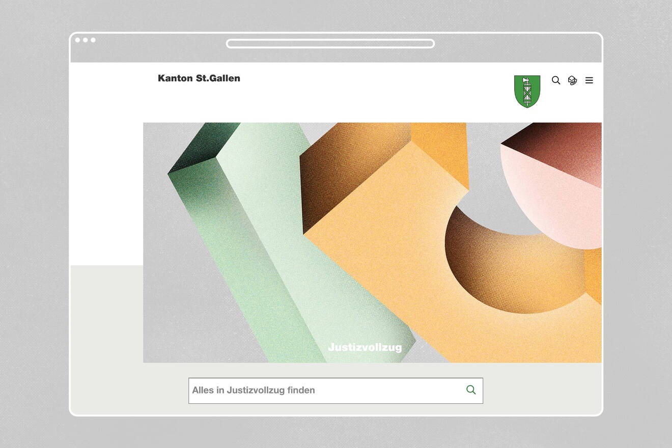 FORB Justizvollzug Webseite FORB Justizvollzug Webseite