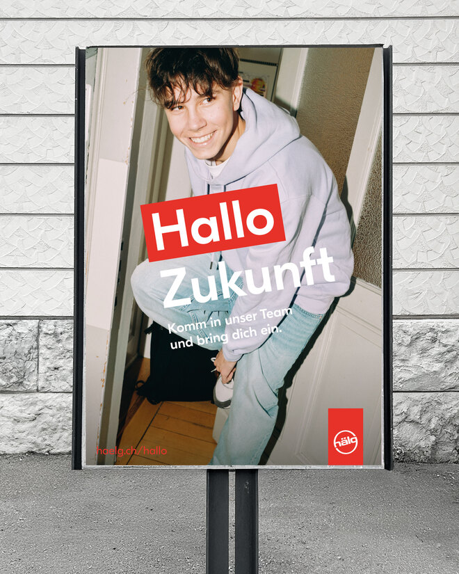 Hälg Group – Employer Branding