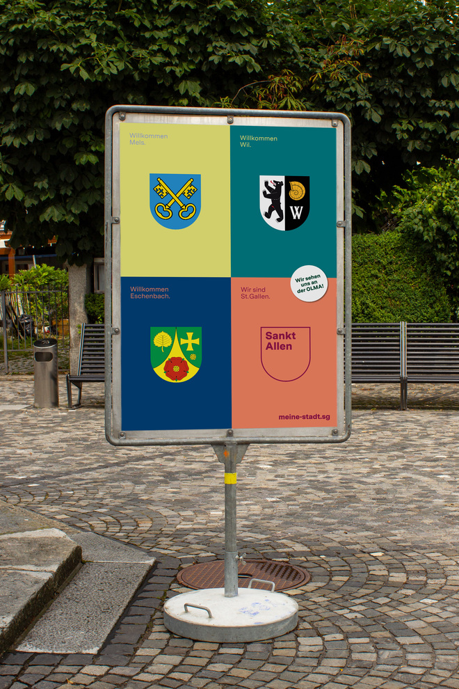 FORB Sankt Allen Olma FORB Sankt Allen Olma