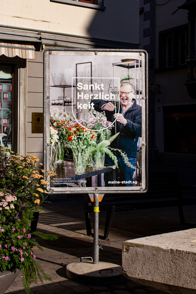 FORB Sankt Gallen Plakat FORB Sankt Gallen Plakat