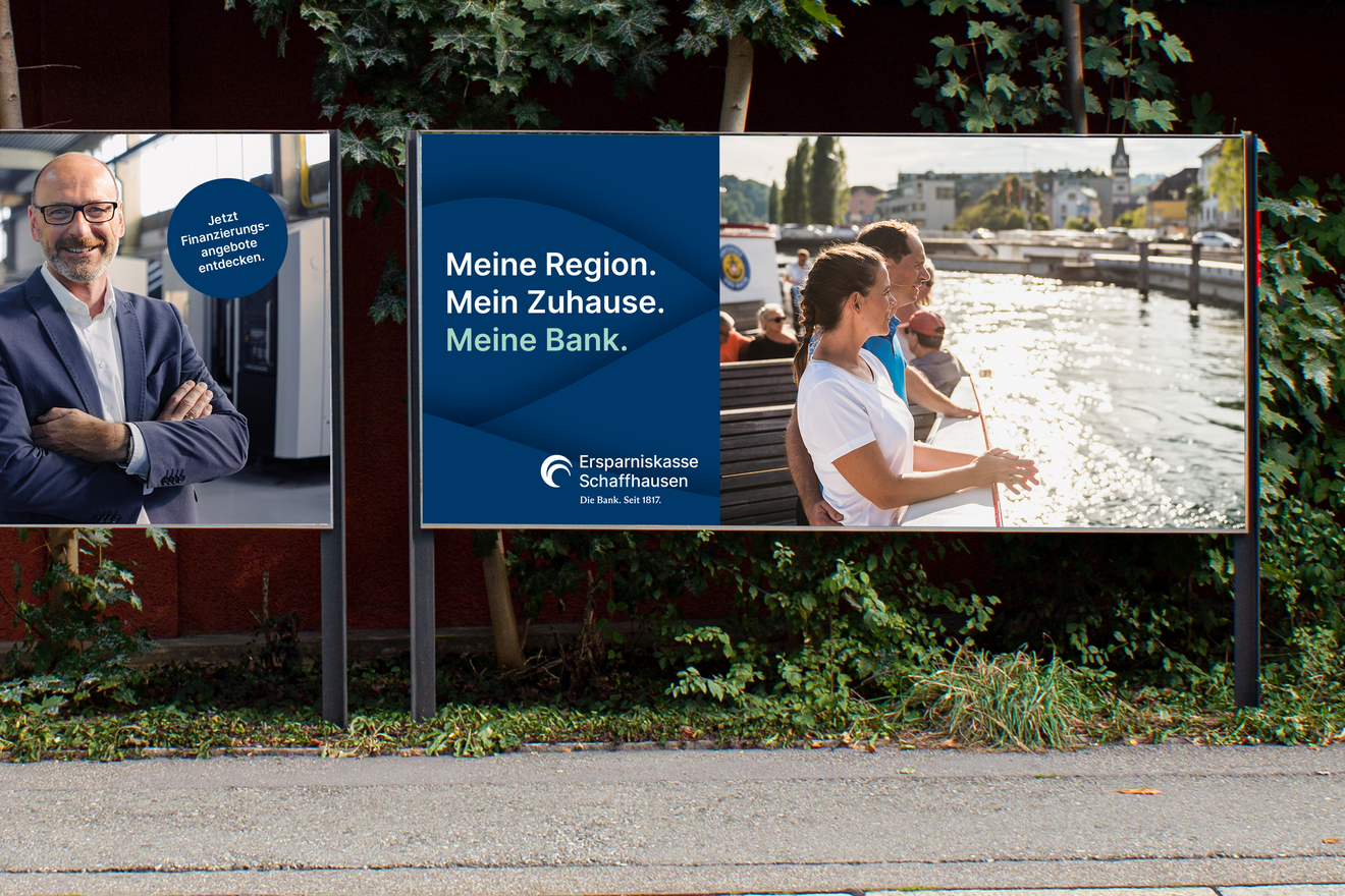 FORB Ersparniskasse Plakat FORB Ersparniskasse Plakat
